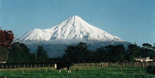 Mt. Taranaki